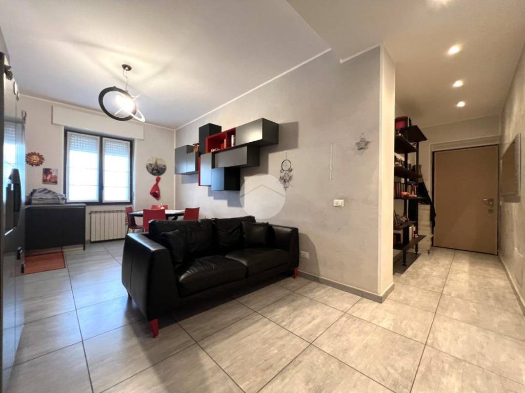 appartamento in affitto a Milano in zona Bovisa