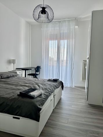 appartamento in affitto a Milano in zona Barona