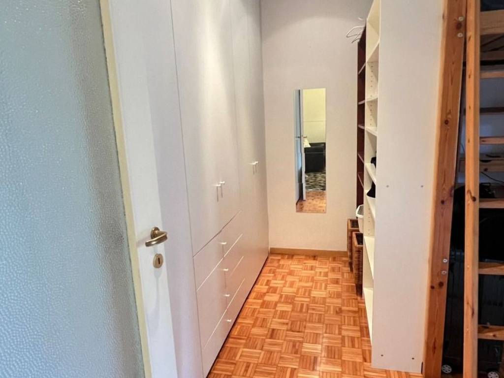 appartamento in affitto a Milano in zona Bovisa