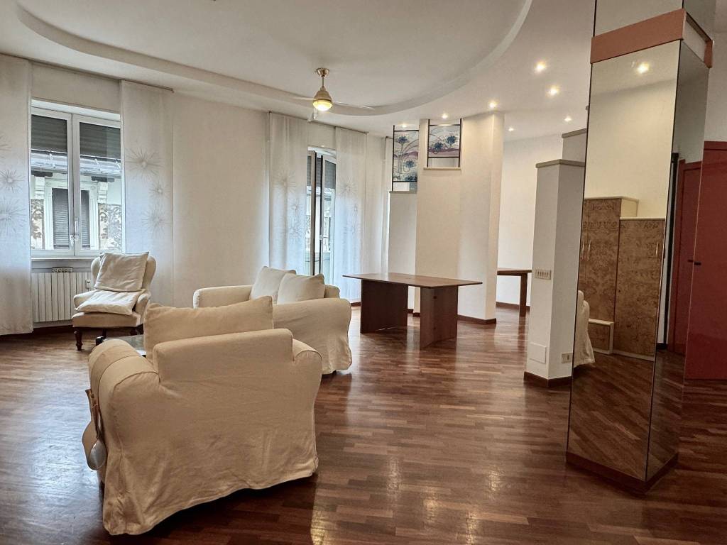 appartamento in affitto a Milano in zona Isola