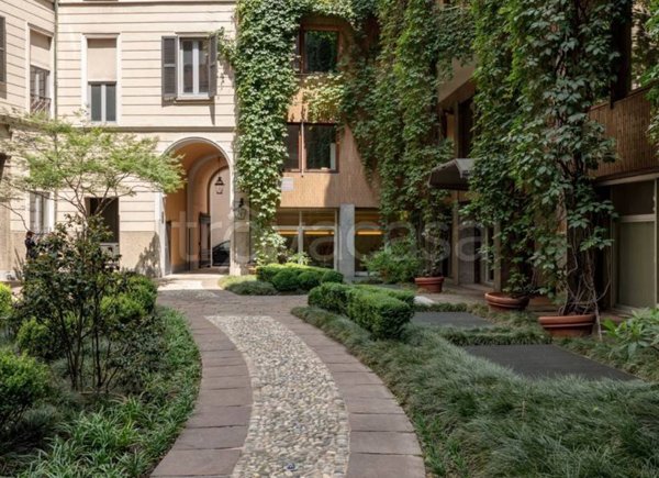appartamento in affitto a Milano in zona Cadorna