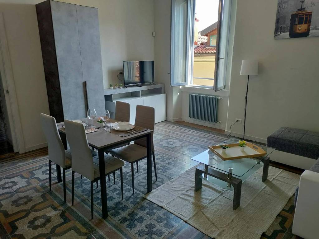 appartamento in affitto a Milano in zona Solari