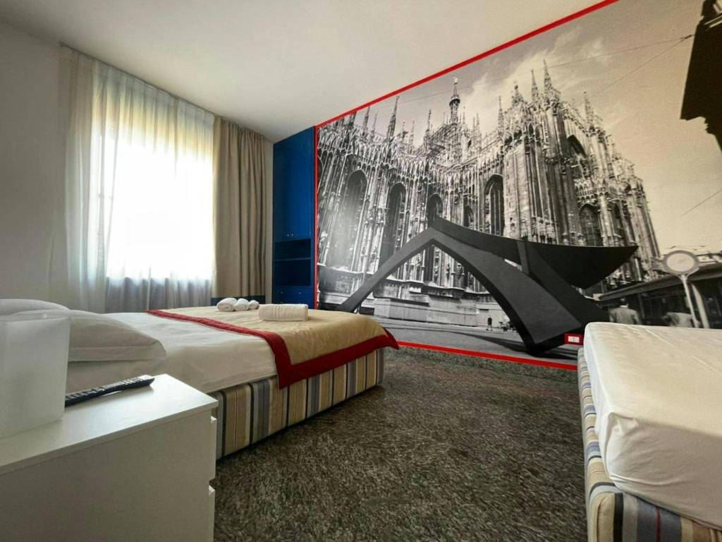 appartamento in affitto a Milano