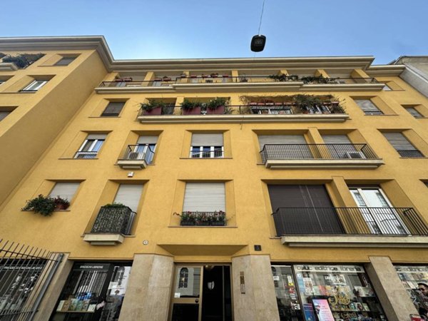 appartamento in affitto a Milano in zona Sant'Ambrogio