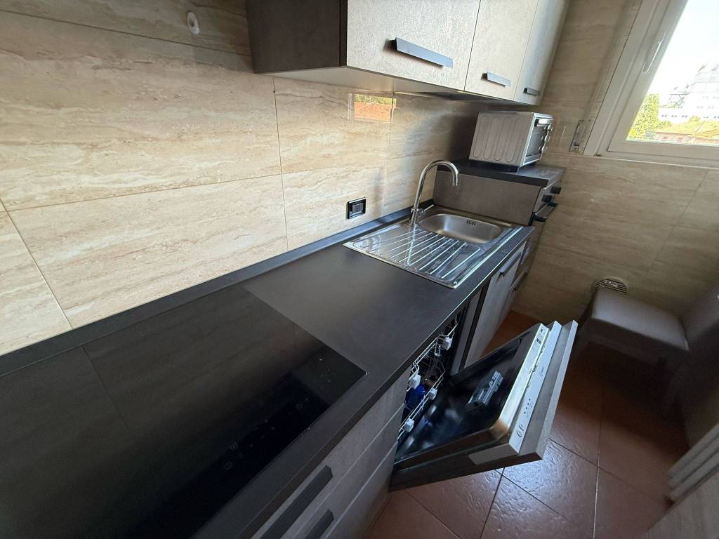 appartamento in affitto a Milano in zona Bicocca
