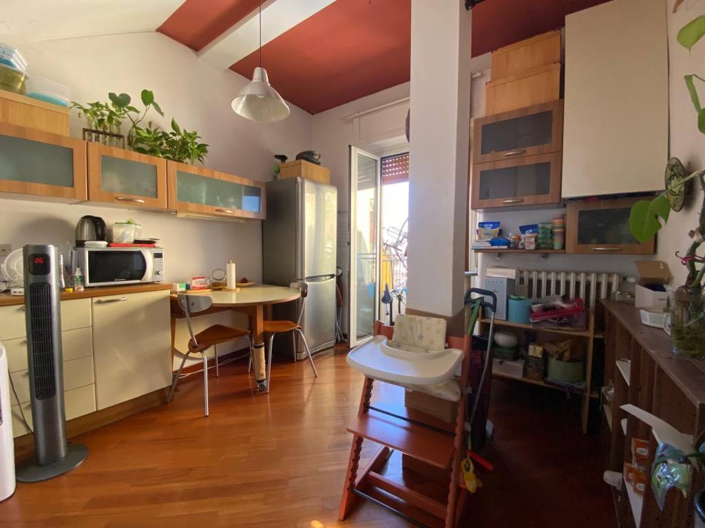 appartamento in affitto a Milano in zona Chiesa Rossa