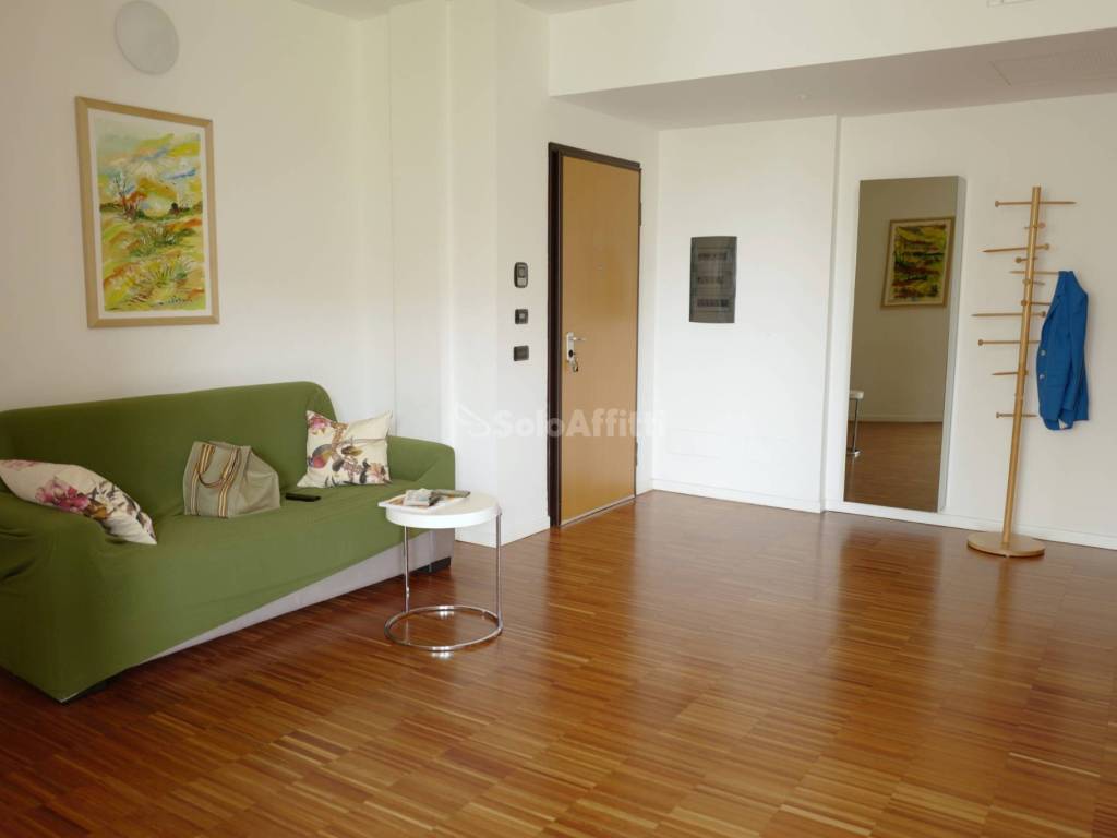 appartamento in affitto a Milano in zona Feltre