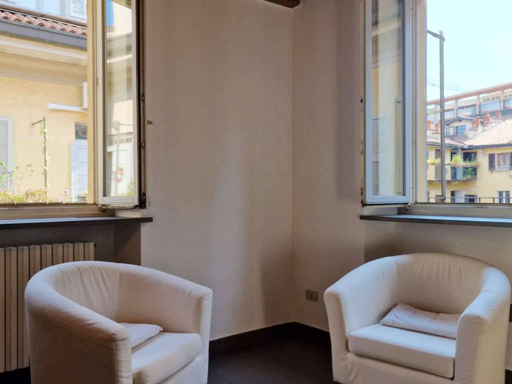 appartamento in affitto a Milano in zona Porta Garibaldi