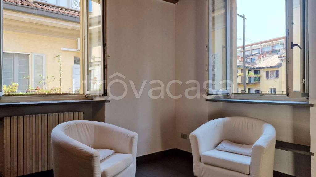 appartamento in affitto a Milano in zona Porta Garibaldi