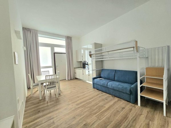 appartamento in affitto a Milano in zona Vigentino