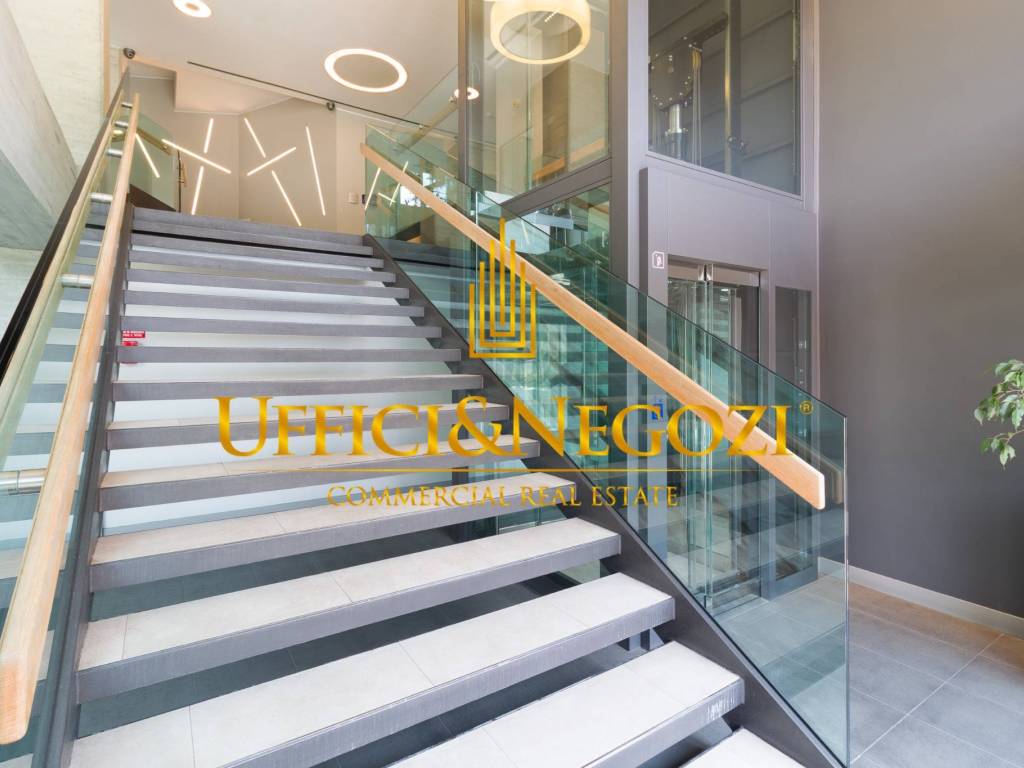 ufficio in affitto a Milano in zona Famagosta