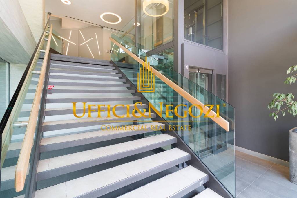 ufficio in affitto a Milano in zona Famagosta