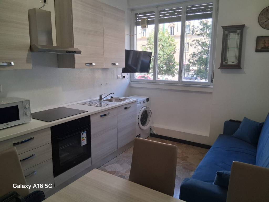 appartamento in affitto a Milano in zona Loreto