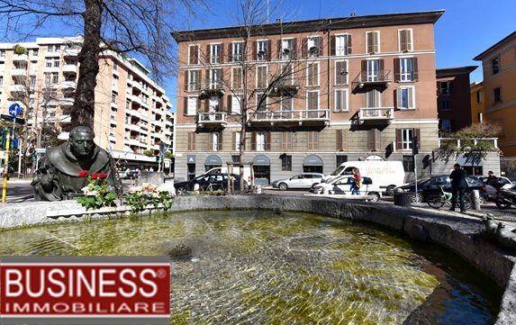 appartamento in affitto a Milano in zona Porta Nuova