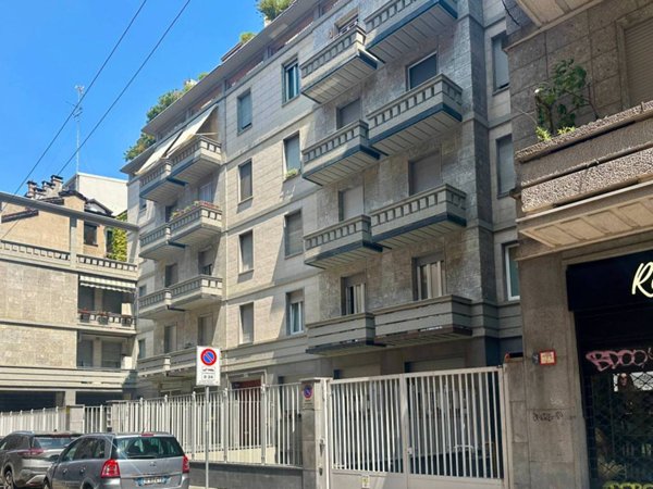 appartamento in affitto a Milano in zona Porta Nuova