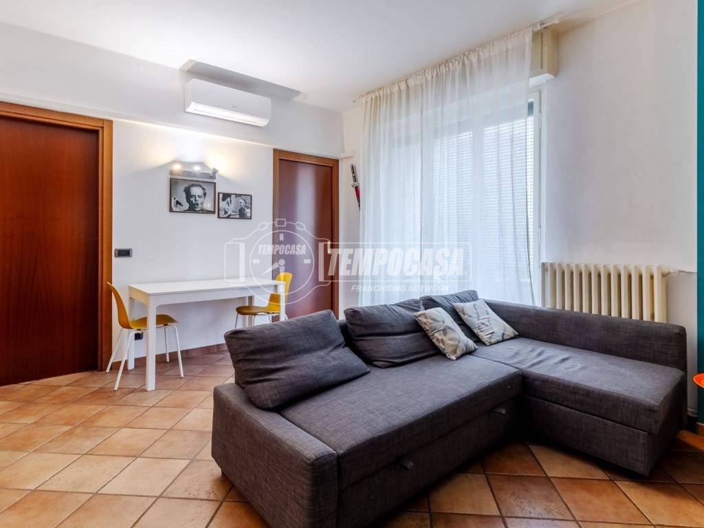appartamento in affitto a Milano in zona Corvetto