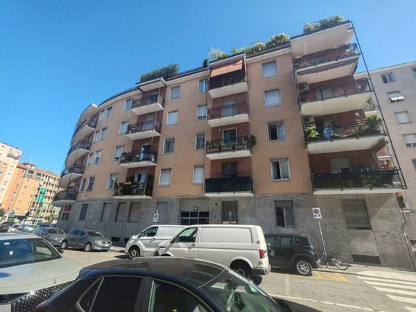 appartamento in affitto a Milano in zona Affori
