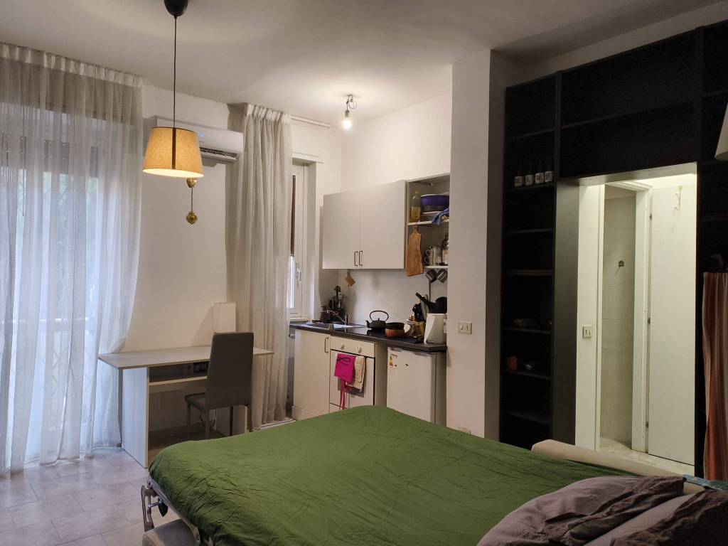 appartamento in affitto a Milano in zona Corvetto