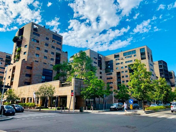 appartamento in affitto a Milano in zona Bicocca