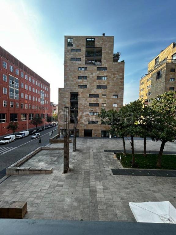 appartamento in affitto a Milano in zona Bicocca