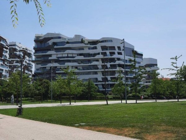 appartamento in affitto a Milano in zona Sempione
