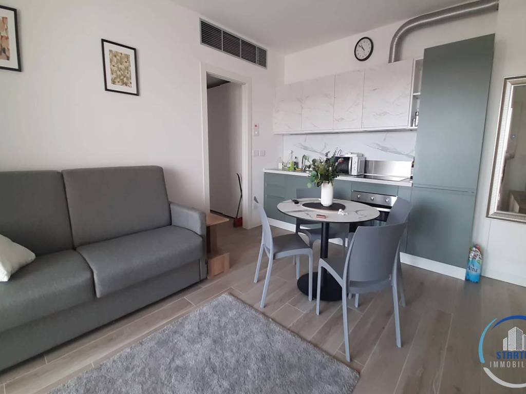 appartamento in affitto a Milano in zona Maggiolina