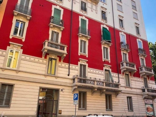 appartamento in affitto a Milano in zona Chiesa Rossa