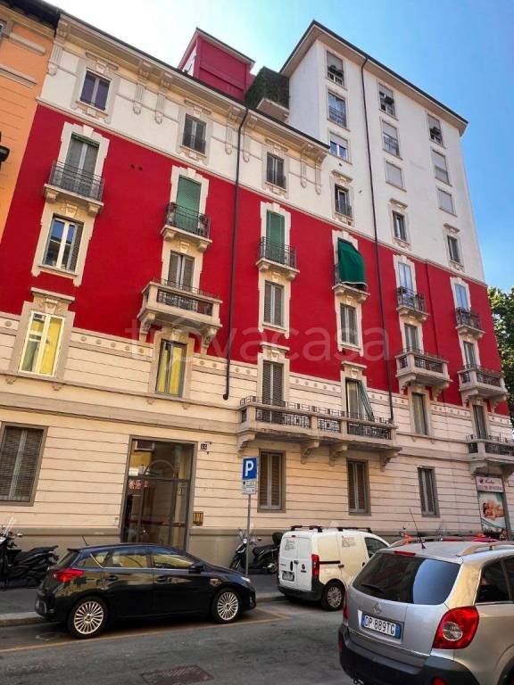 appartamento in affitto a Milano in zona Bocconi