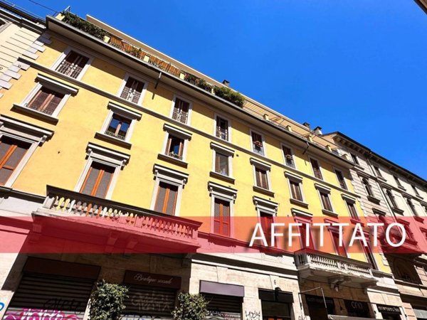 appartamento in affitto a Milano in zona Porta Venezia
