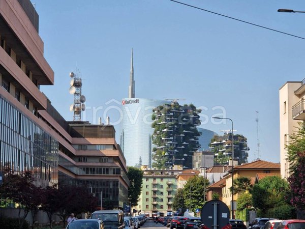 appartamento in affitto a Milano in zona Isola