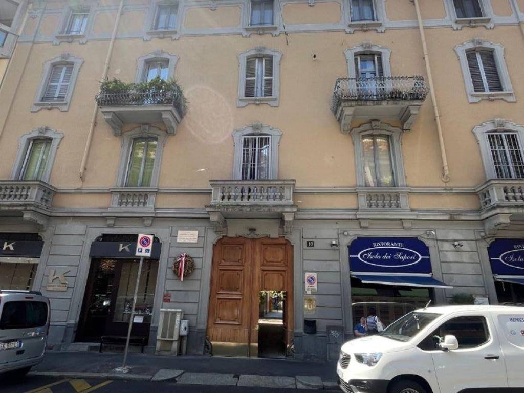 appartamento in affitto a Milano in zona Porta Romana