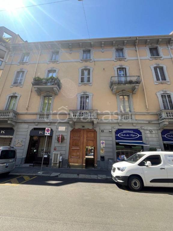 appartamento in affitto a Milano