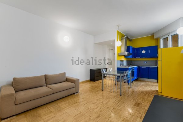 appartamento in affitto a Milano in zona Ponte Seveso