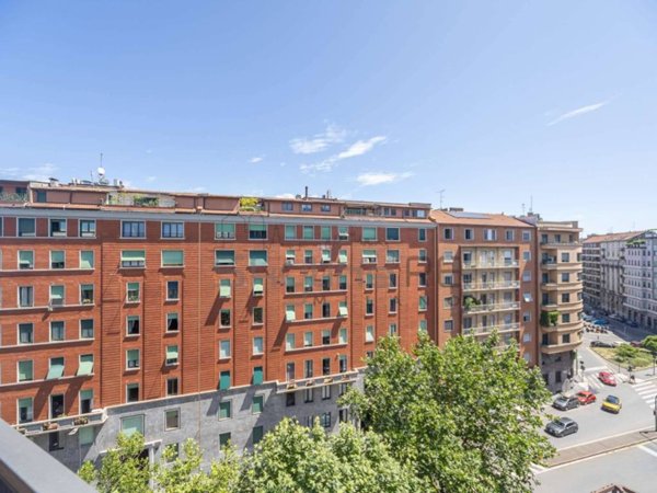 appartamento in affitto a Milano in zona Centro Direzionale