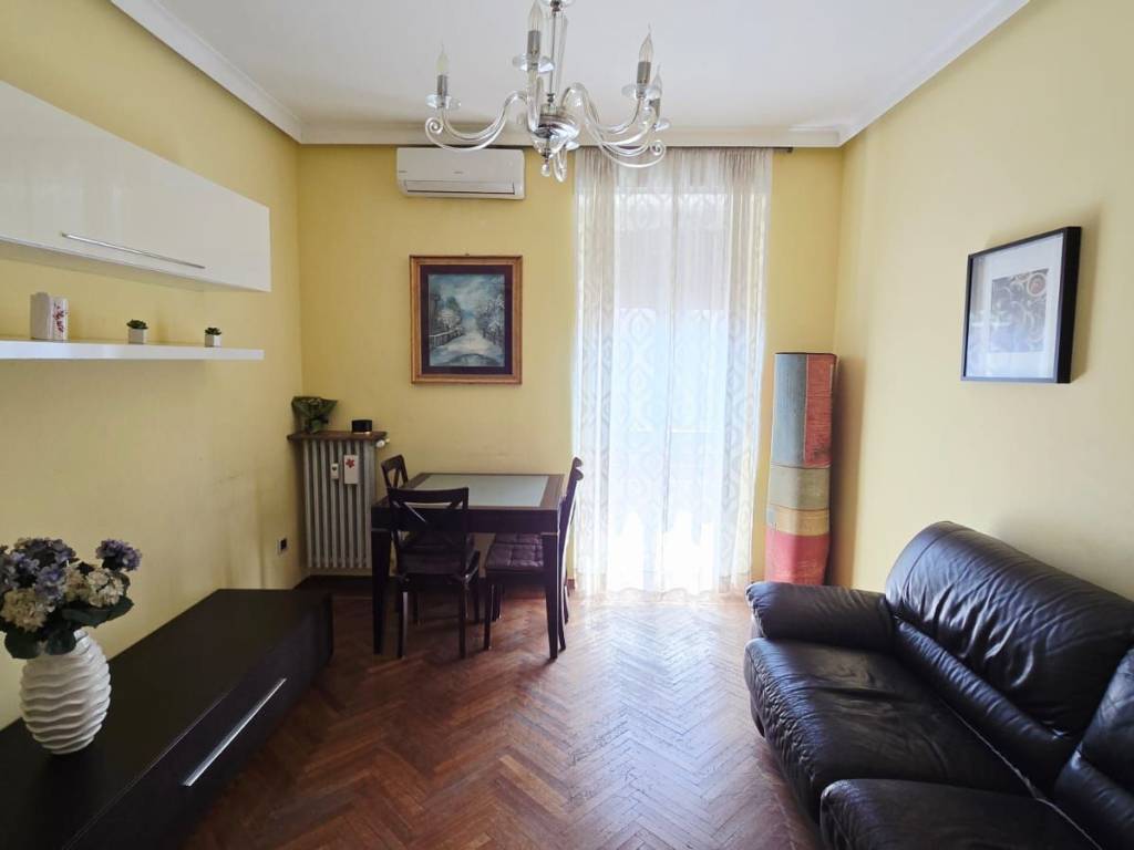 appartamento in affitto a Milano in zona Maggiolina