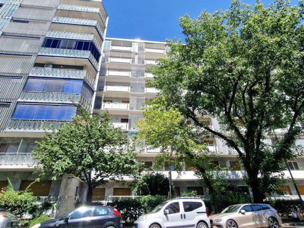 appartamento in affitto a Milano in zona Maggiolina