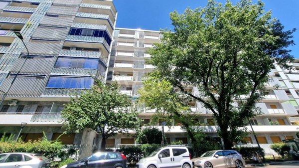 appartamento in affitto a Milano in zona Maggiolina