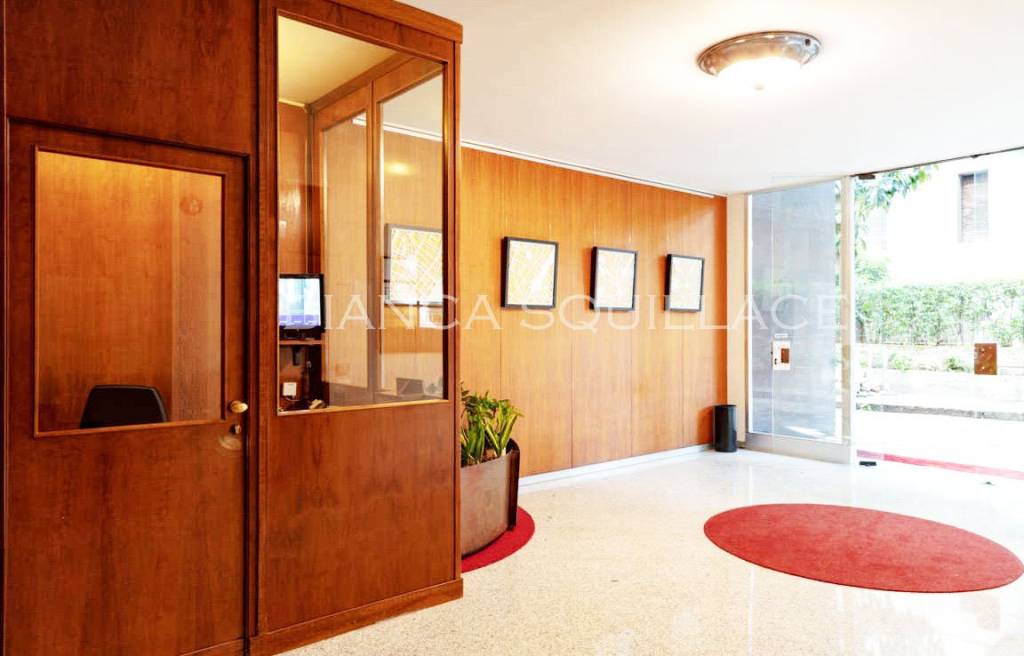 ufficio in affitto a Milano in zona Maggiolina