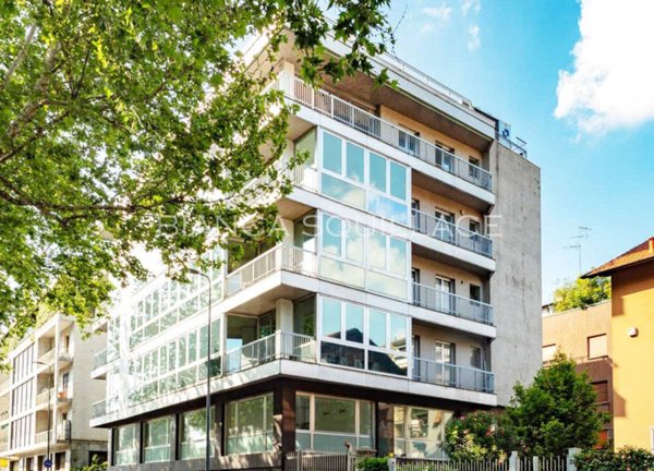 ufficio in affitto a Milano in zona Maggiolina