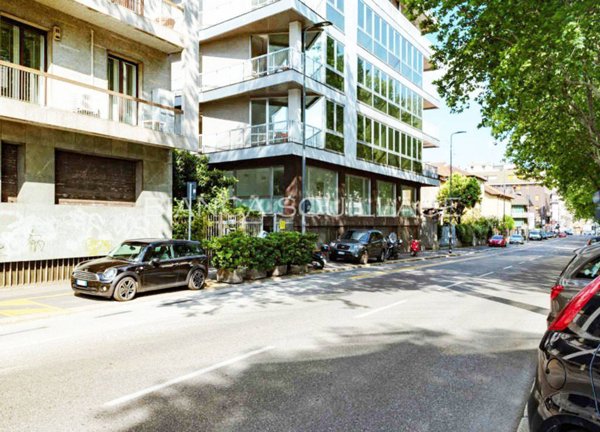 ufficio in affitto a Milano in zona Maggiolina