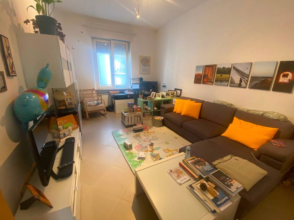 appartamento in affitto a Milano in zona Corvetto