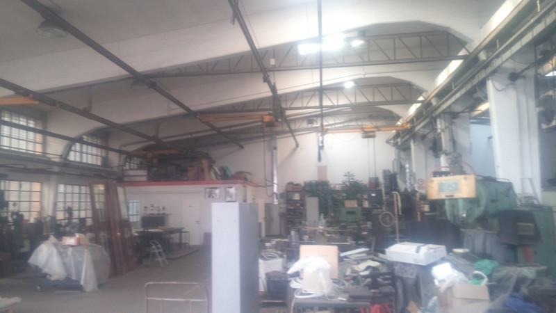 locale di sgombero in affitto a Milano in zona Precotto