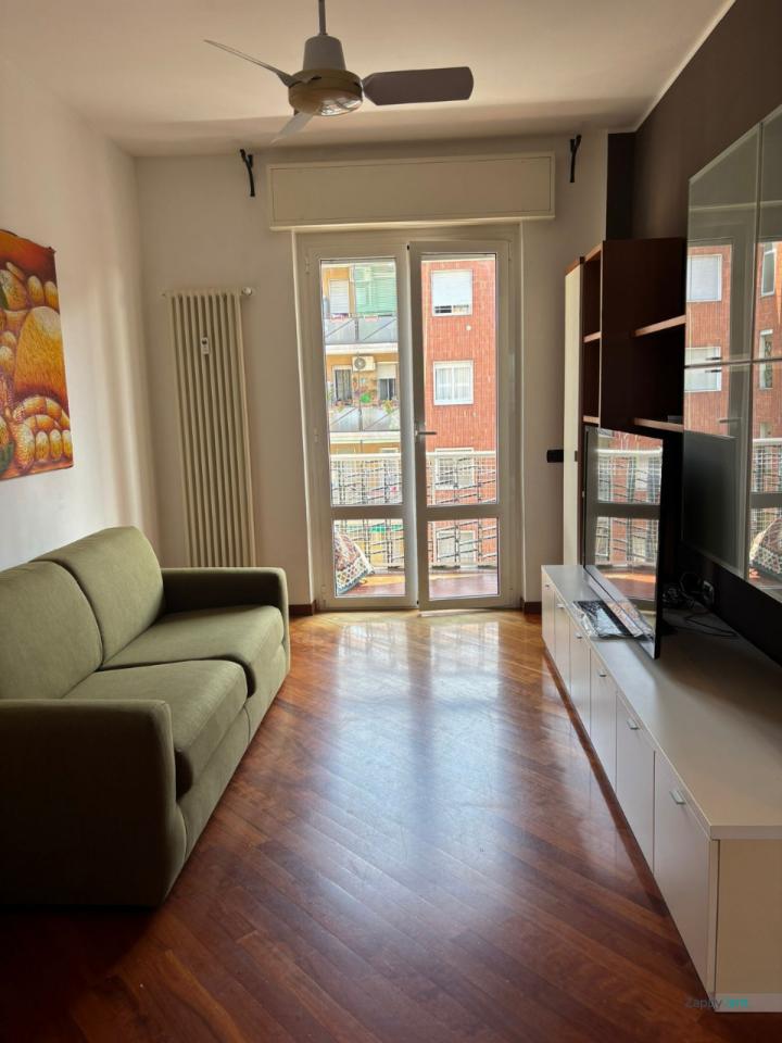 appartamento in affitto a Milano in zona Crescenzago