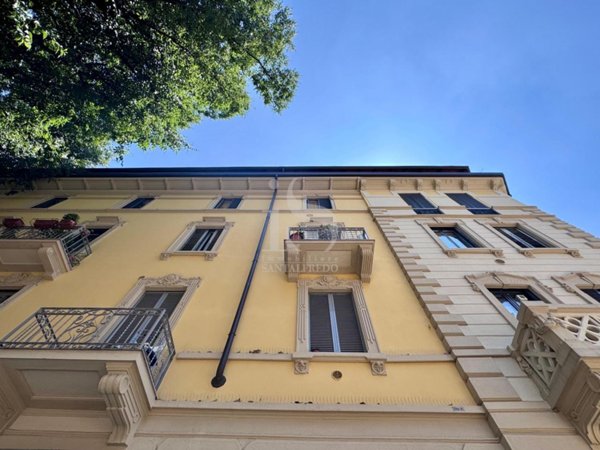 appartamento in affitto a Milano in zona Dergano