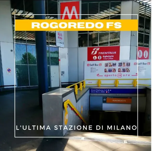 appartamento in affitto a Milano in zona Rogoredo