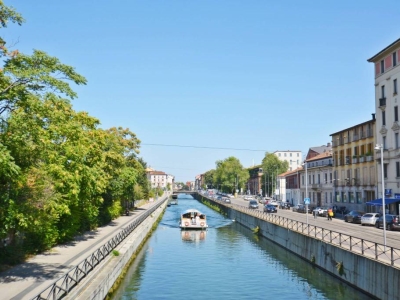 appartamento in affitto a Milano in zona Porta Ticinese