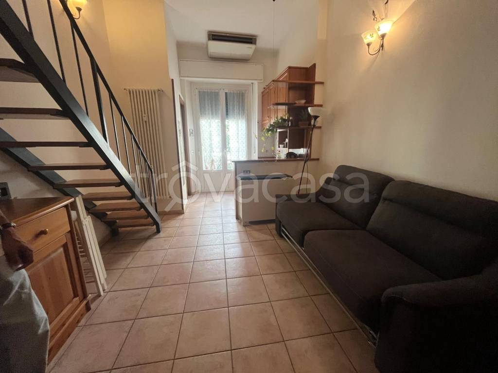appartamento in affitto a Milano in zona Città Studi