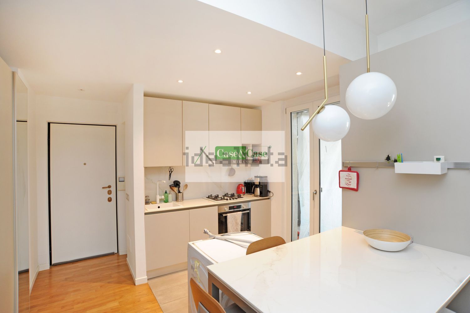 appartamento in affitto a Milano