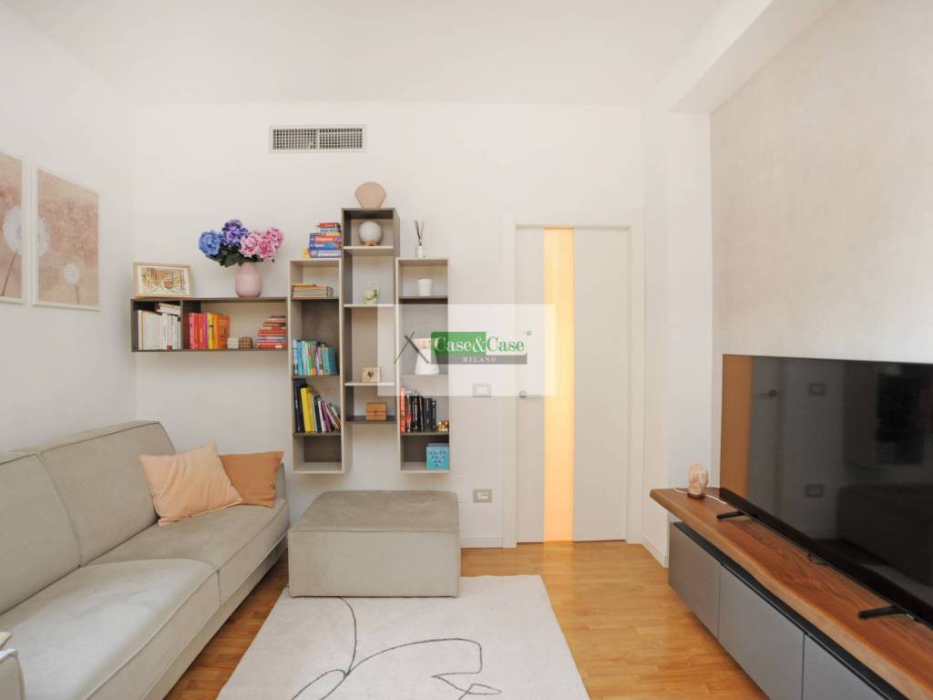 appartamento in affitto a Milano in zona San Siro