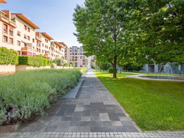 appartamento in affitto a Milano in zona Bicocca